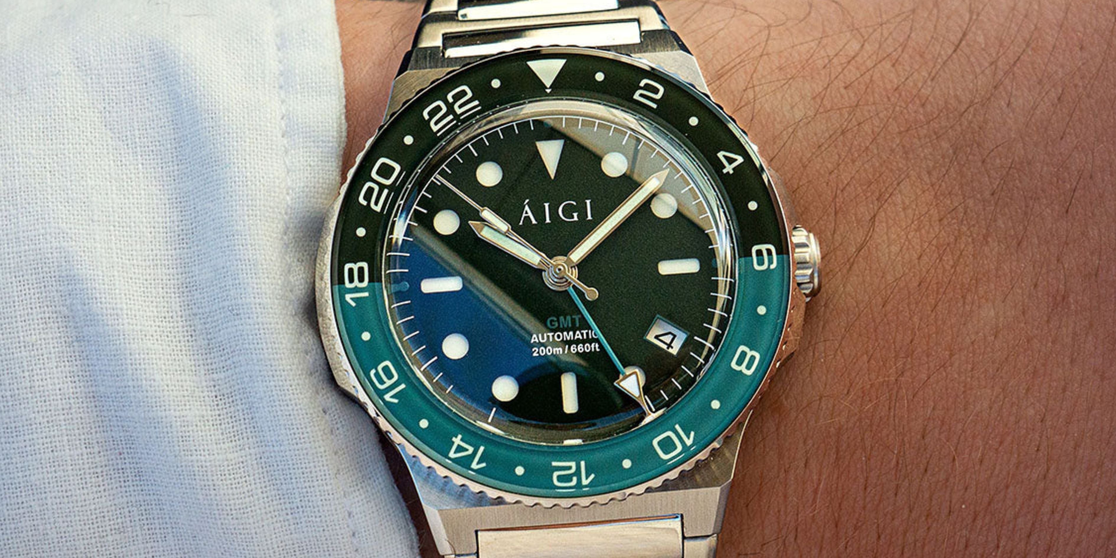 A Complete Guide to Automatic GMT Watches: Features, Benefits & Usage Tips
