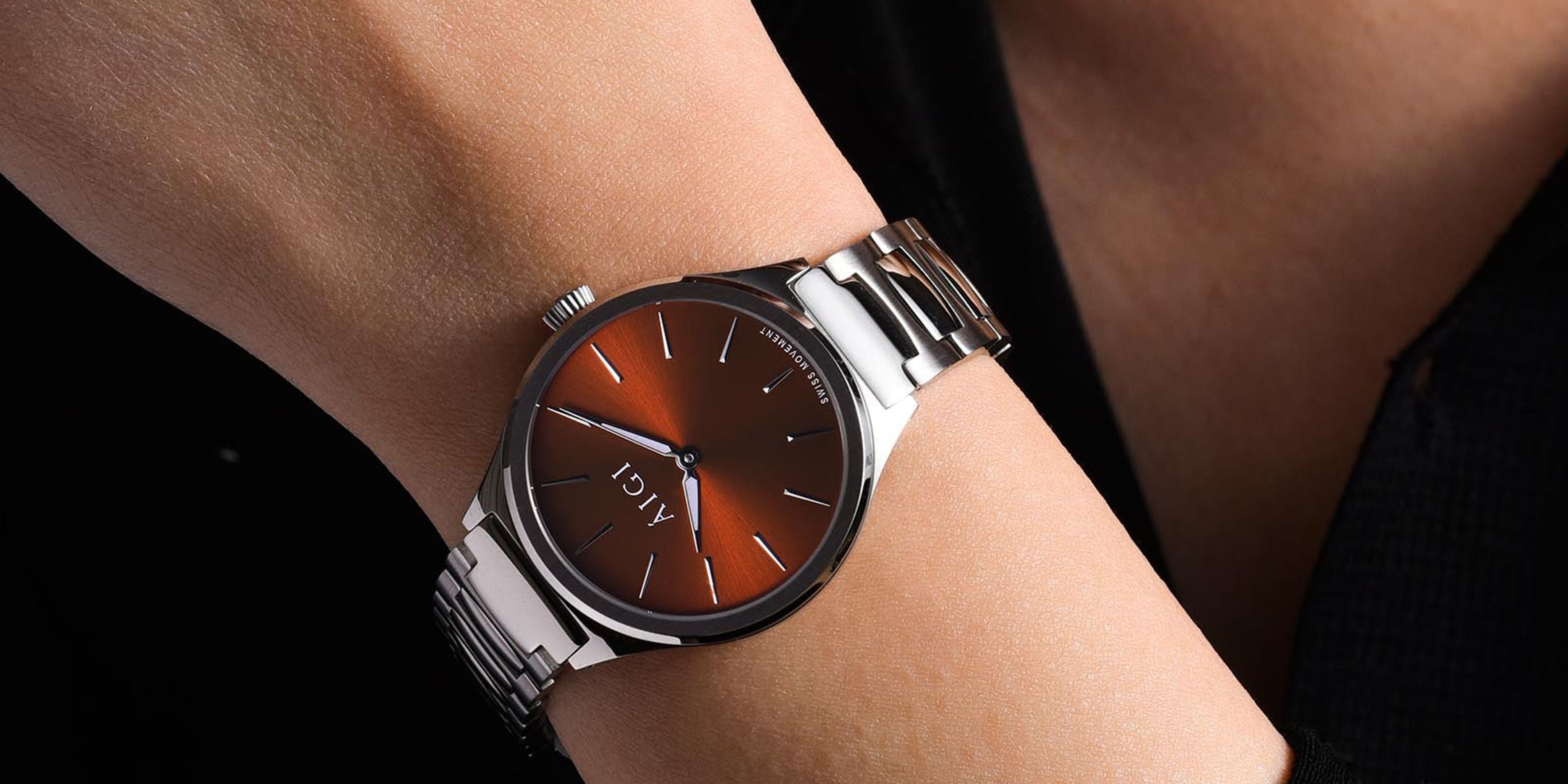 Swiss Movement Watches for Women