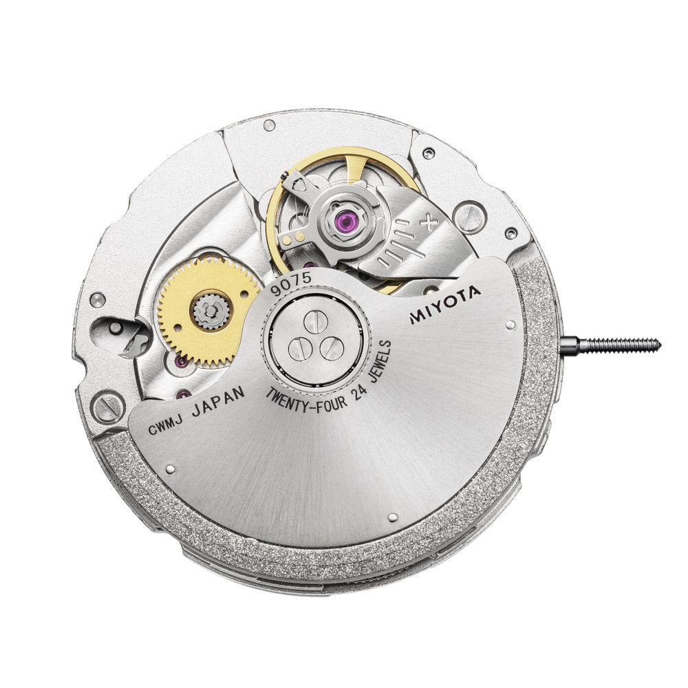 Miyota 9075 GMT Movement: A Practical Deep Dive