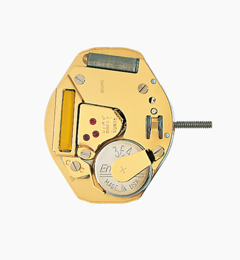 Swiss Quartz Movement