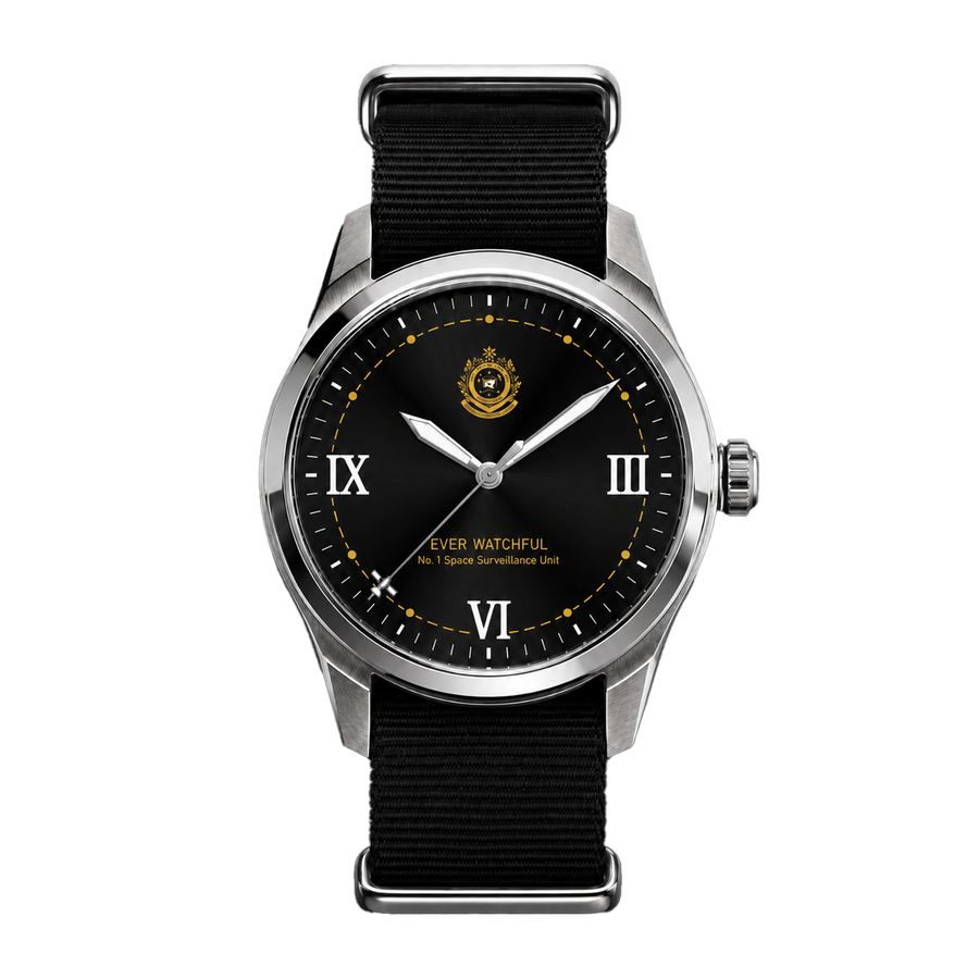 1SSU “Ever Watchful” — No.1 Space Surveillance Unit