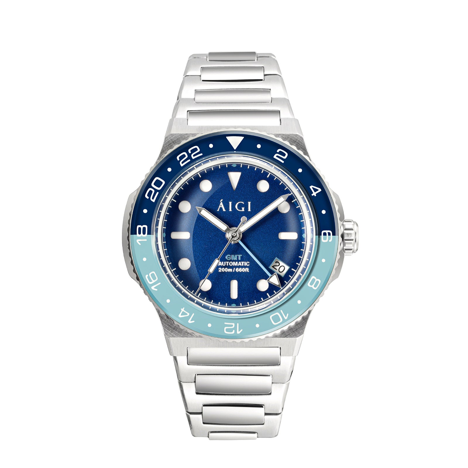 ARCTIC GMT - BLUE