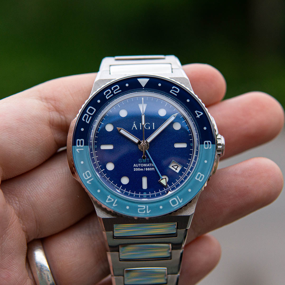 ARCTIC GMT - BLUE