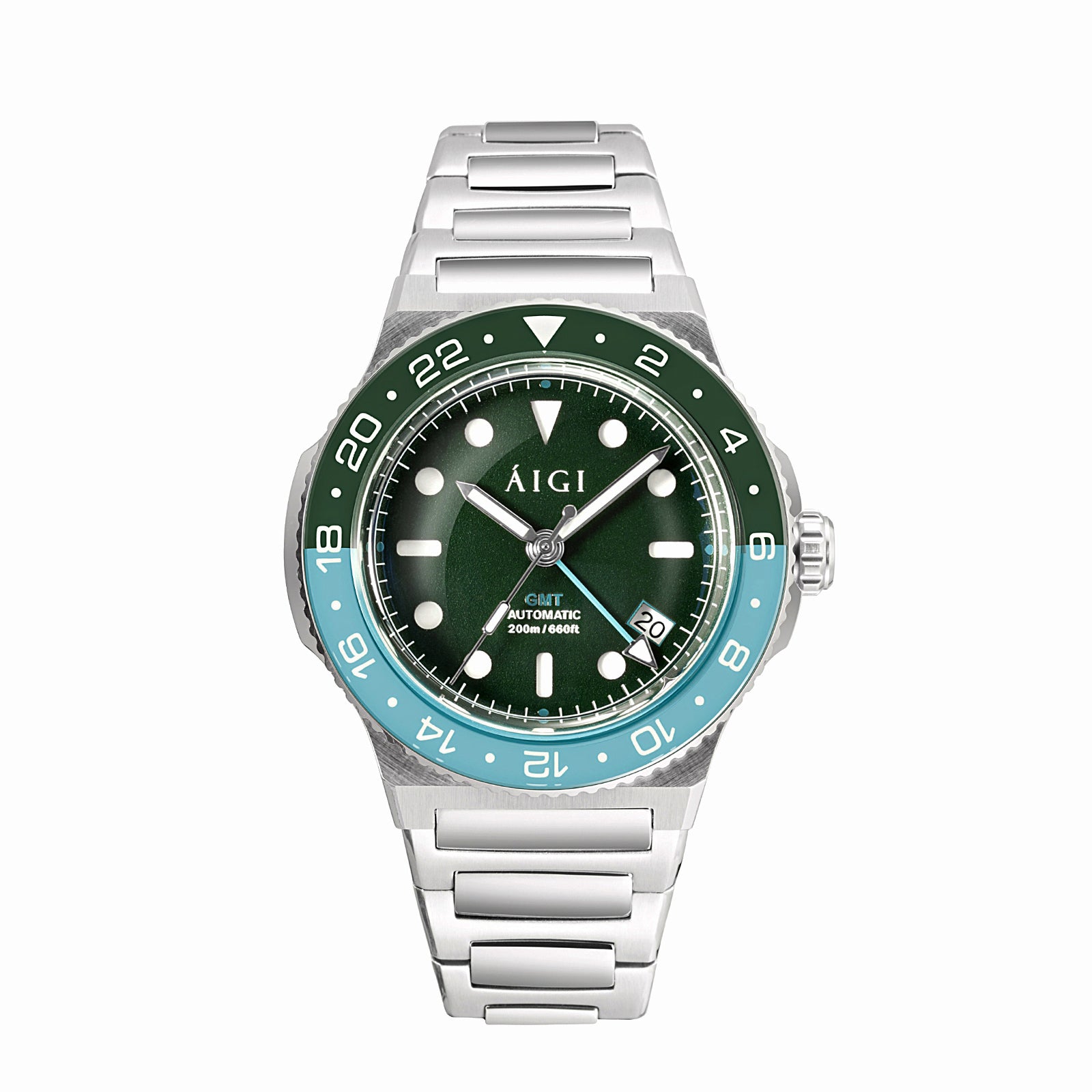 ARCTIC GMT - GREEN
