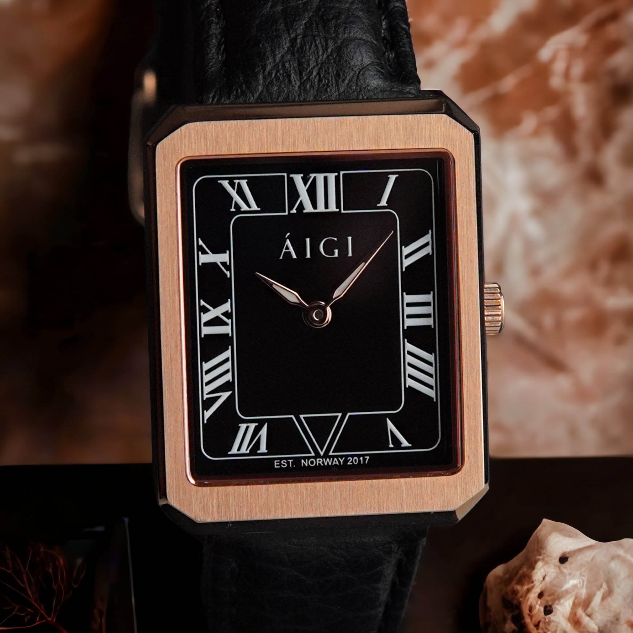 POLAR NIGHT - LEATHER