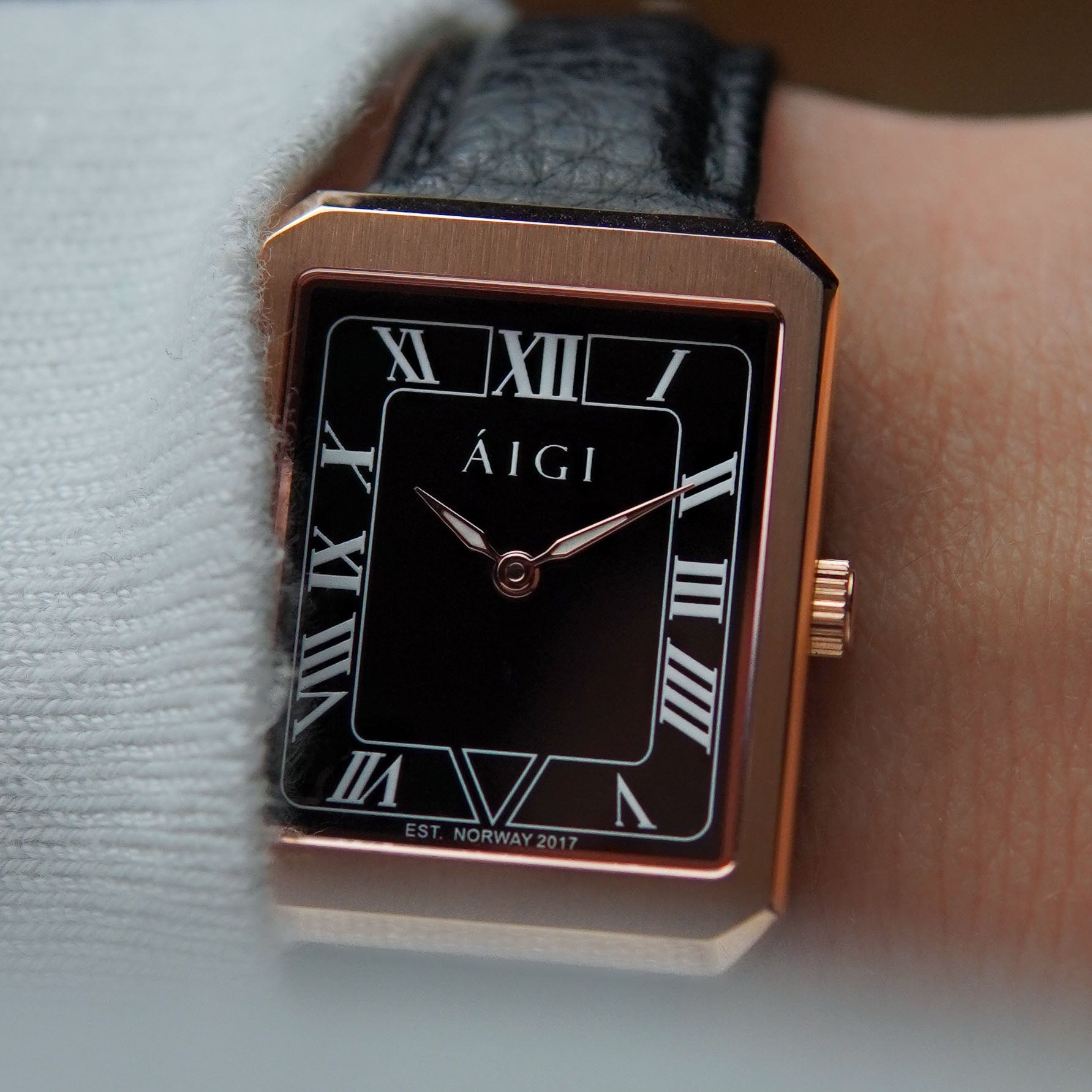 POLAR NIGHT - LEATHER