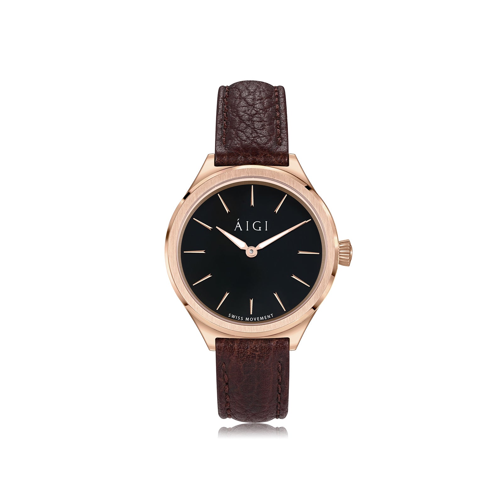 AIGI Solar Eclipse women’s watch.