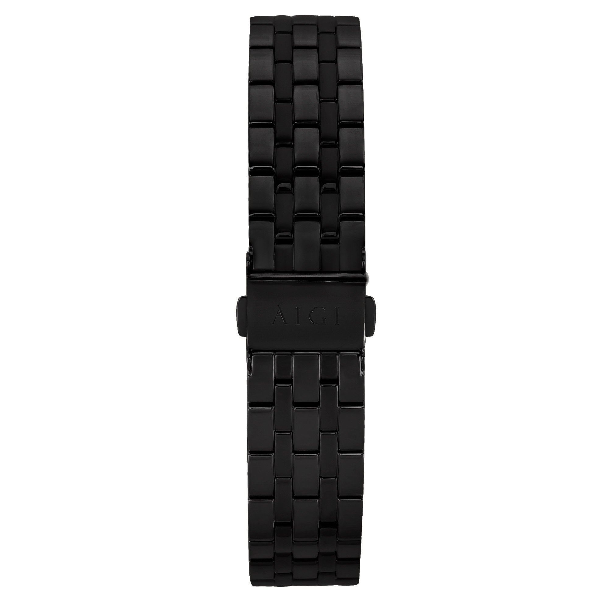 STEEL STRAP 18MM - BLACK