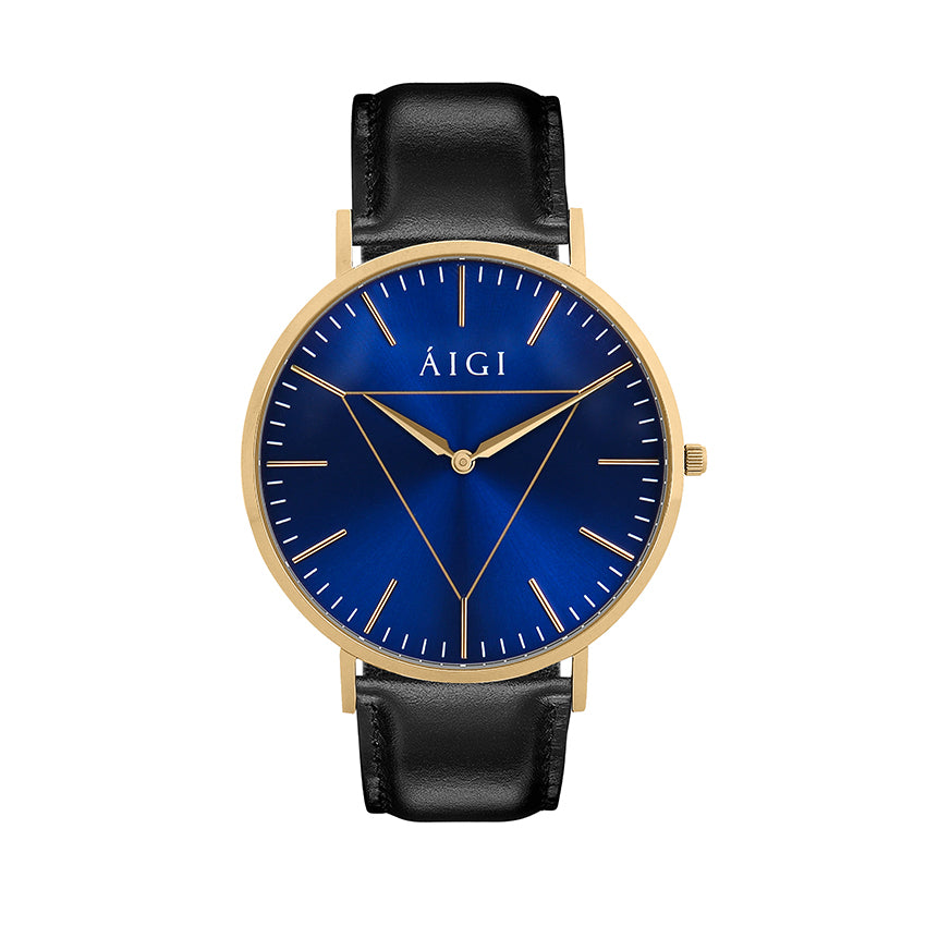 Barents Sea 40MM Black - AIGItime