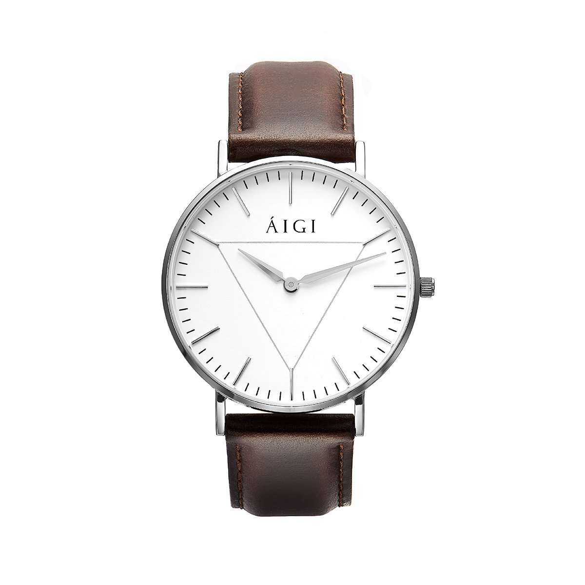 Glacier 40MM Brown - AIGItime