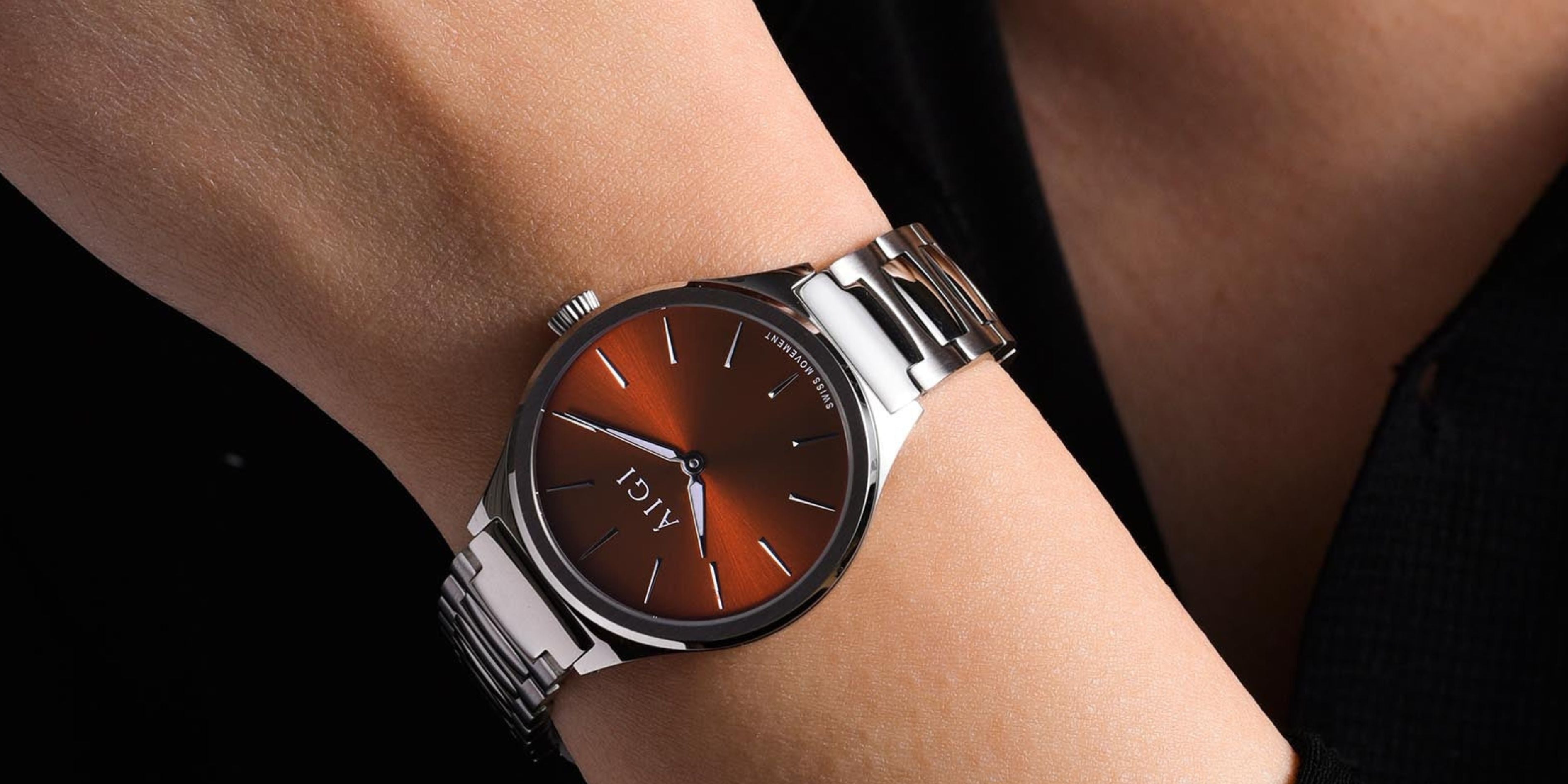 Swiss Movement Watches for Women