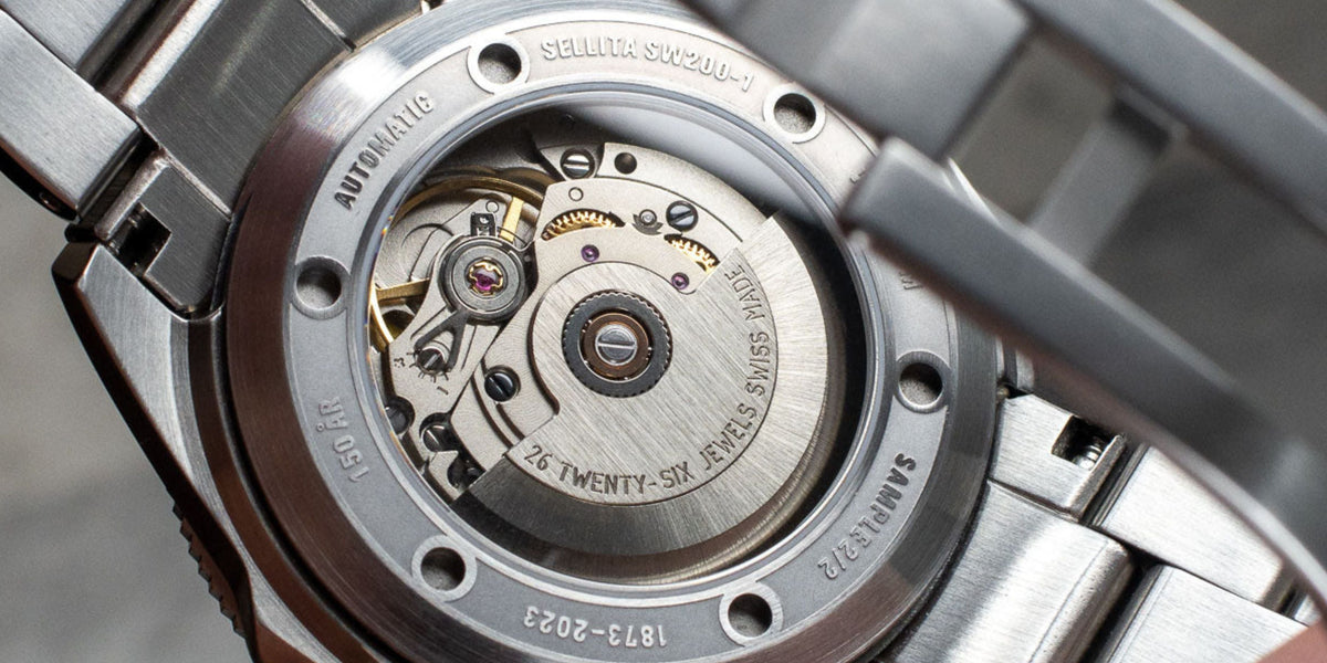 Custom Watches for Men | Project-Based Designs for Companies & Units