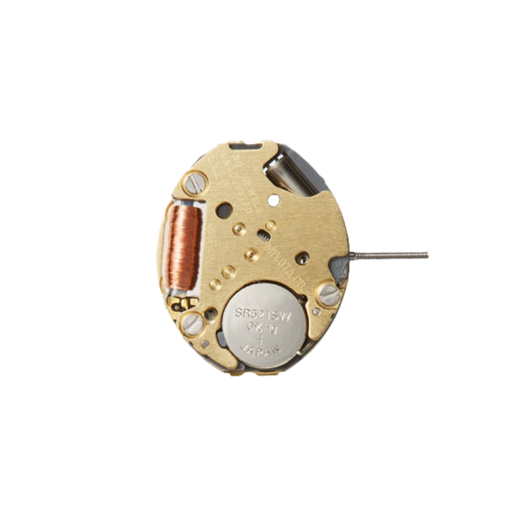 How a Quartz Watch Works: Inside the Movement