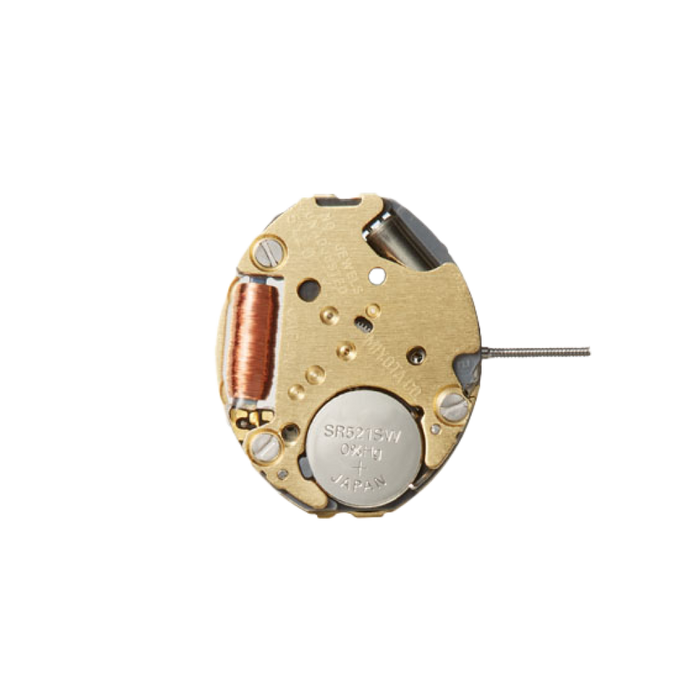 How a Quartz Watch Works: Inside the Movement | ÁIGI