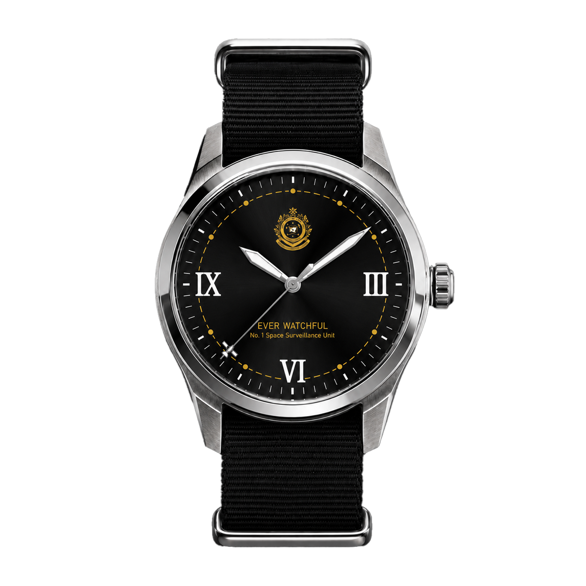 1SSU “Ever Watchful” — No.1 Space Surveillance Unit