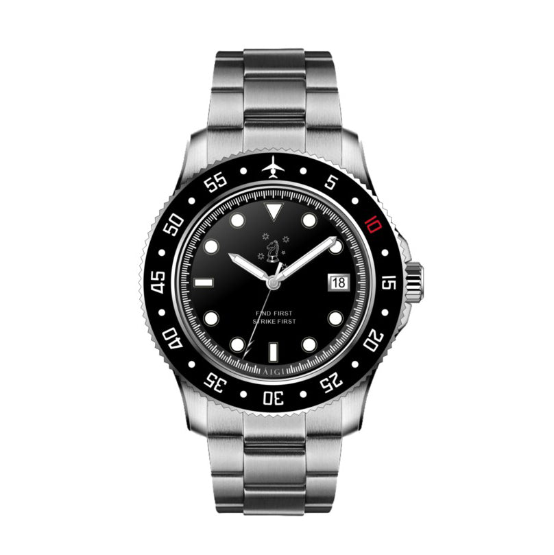 El reloj Banzai