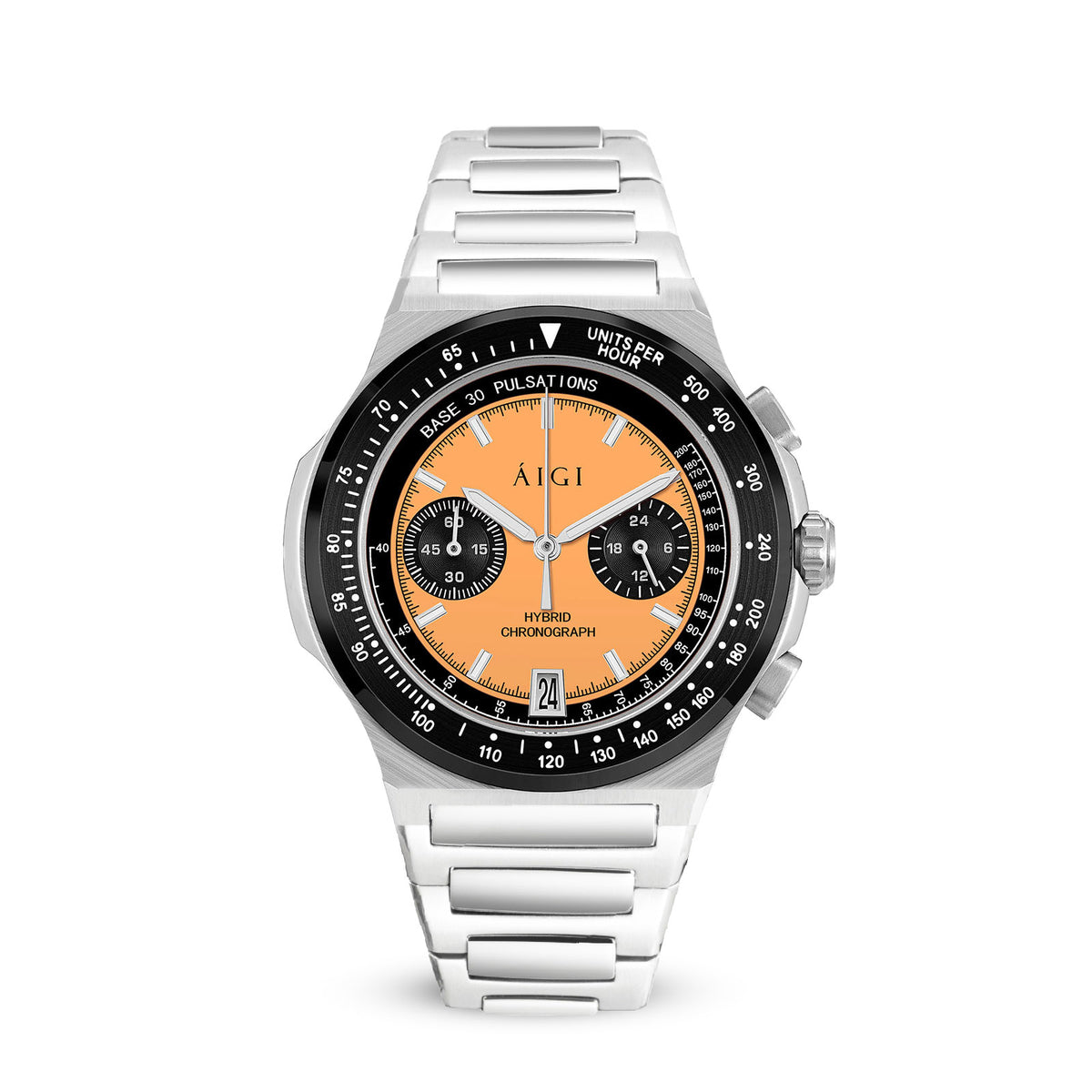 ARCTIC CHRONO II - ORANGE