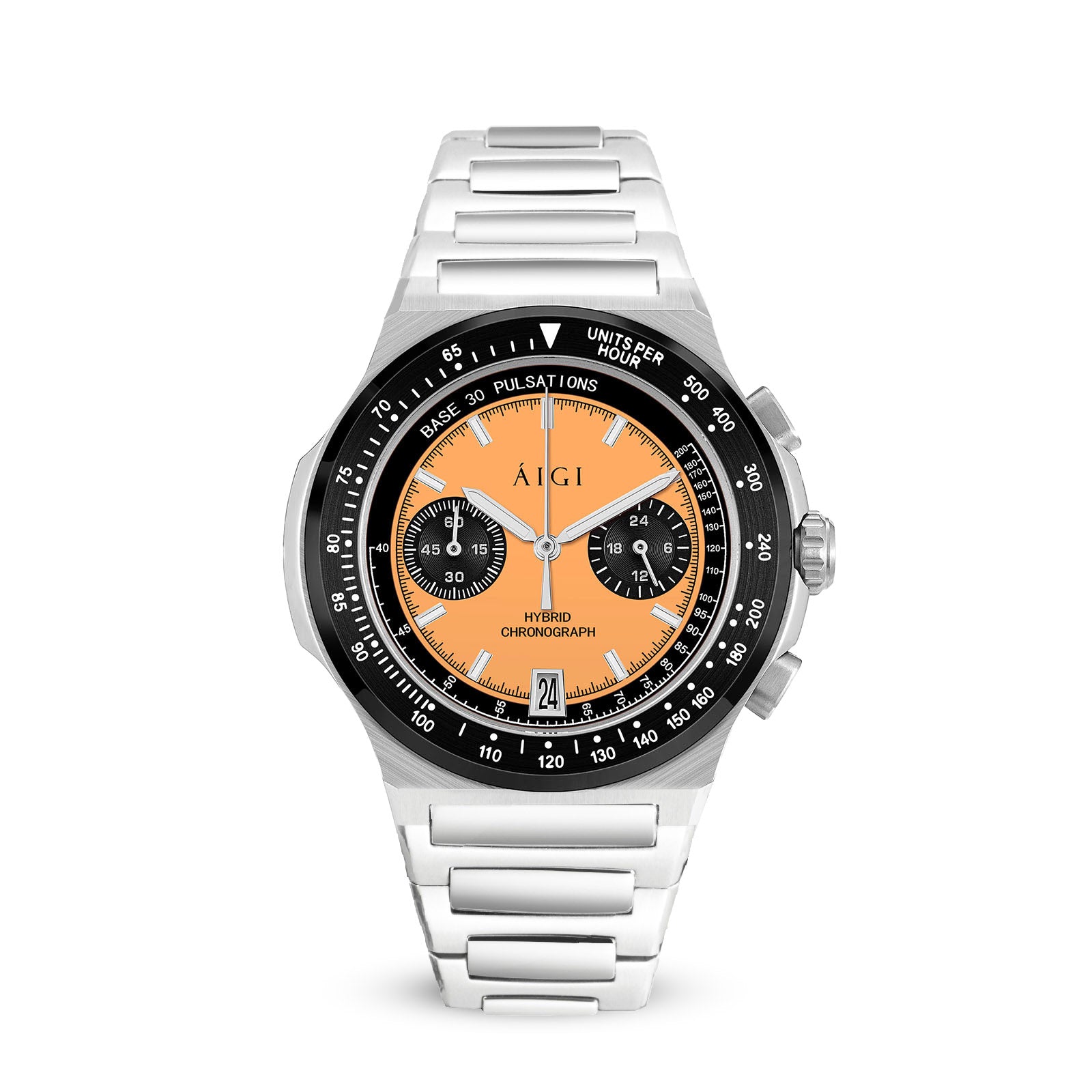 ARCTIC CHRONO II - ORANGE