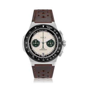 ARCTIC CHRONO II - CREAM