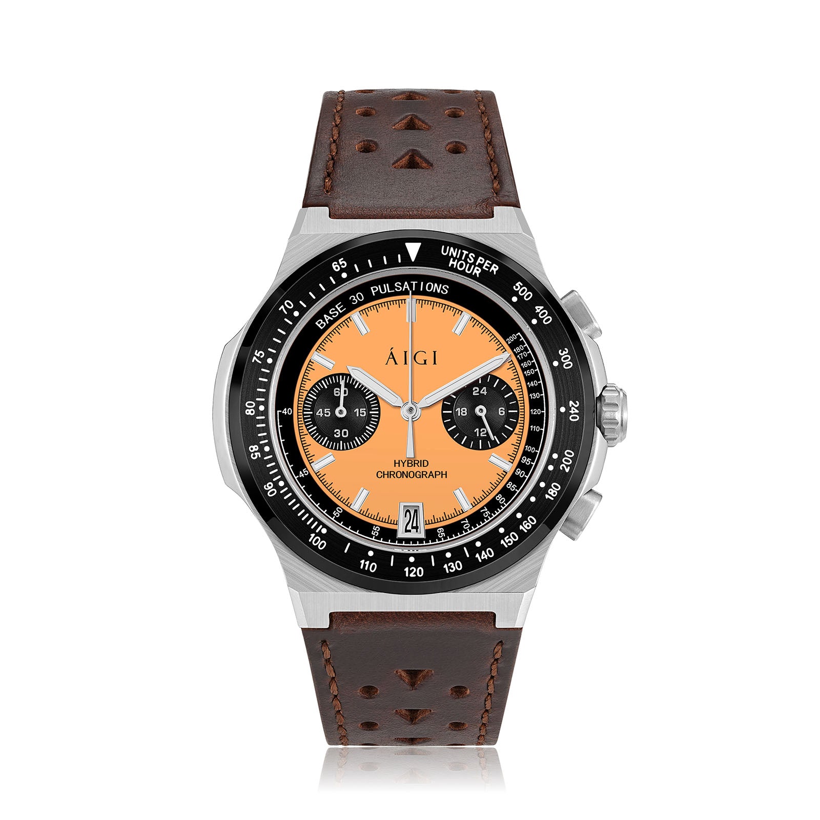 ARCTIC CHRONO II - ORANGE