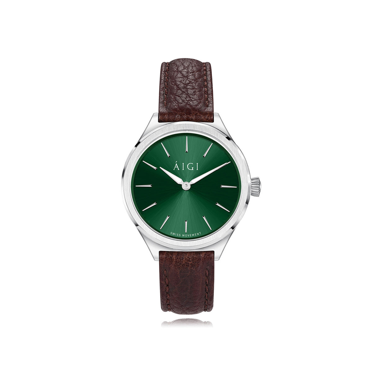 Northern Lights 32MM - Leather