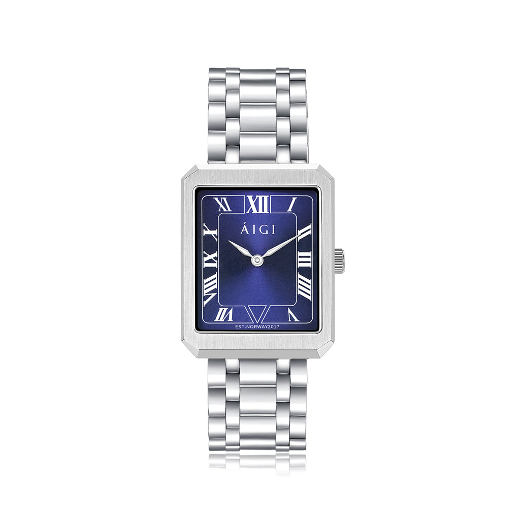 Barents Sea Steel Watch for Everyday Wear | AigiTime