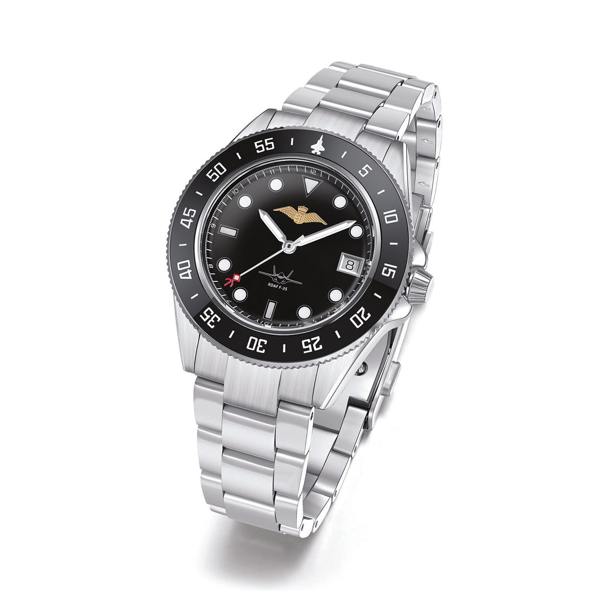 Custom, Military & Corporate Watches | ÁIGI
