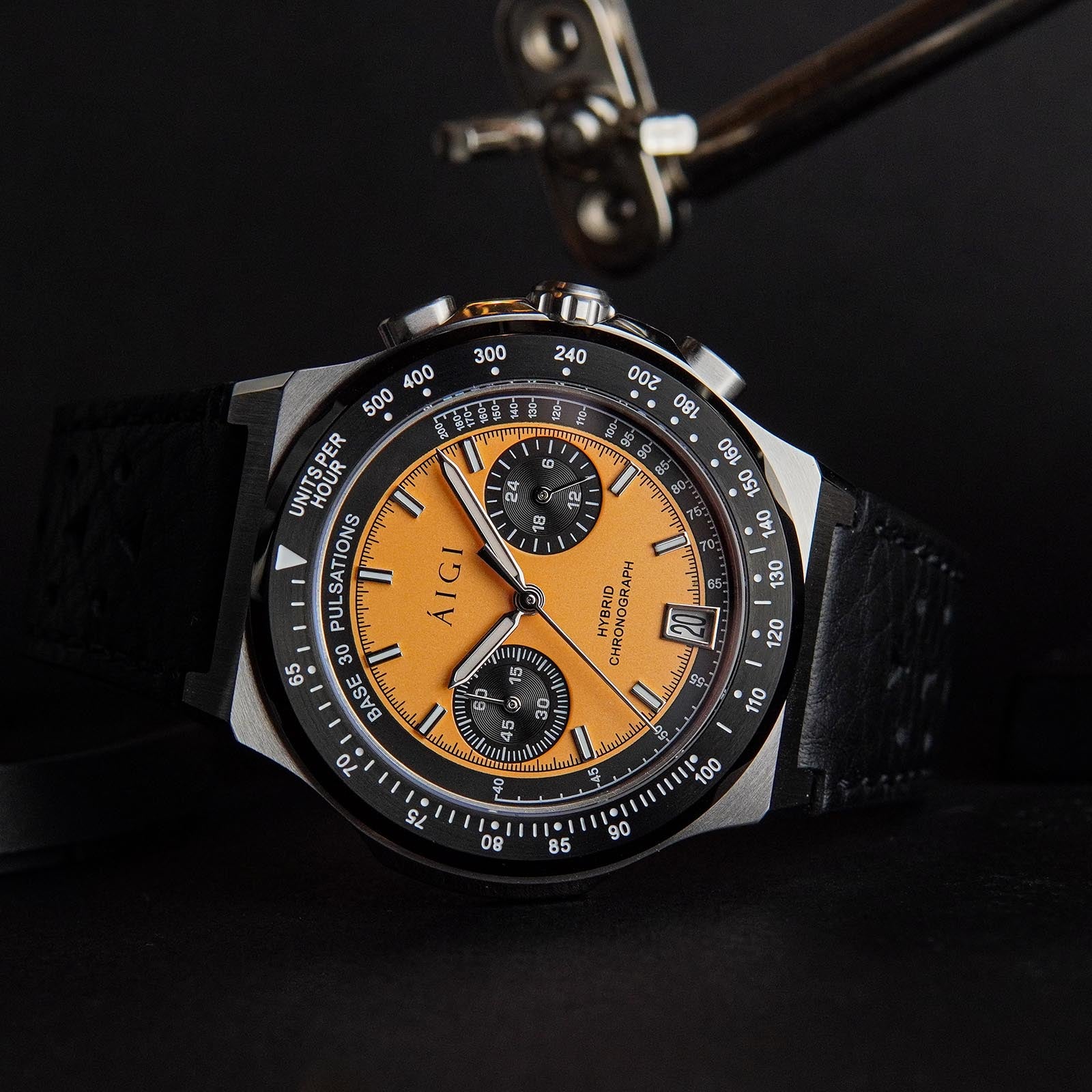 ARCTIC CHRONO II - ORANGE