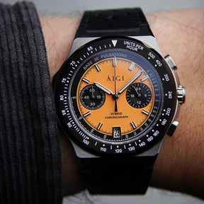 ARCTIC CHRONO II - ORANGE