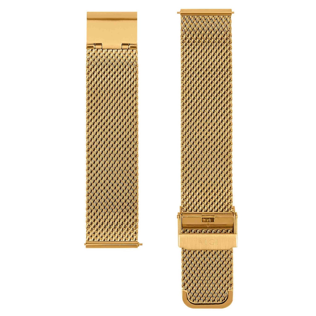MESH 20MM - GOLD