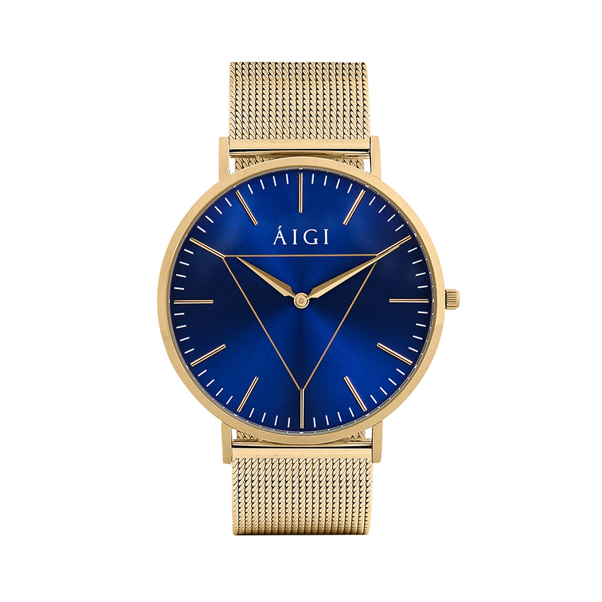 Barents Sea 40MM 19 Gold