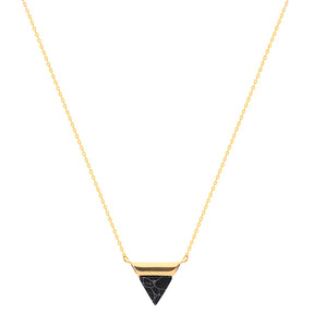 TRIANGLE | 18K GOLD PLATED - AIGItime